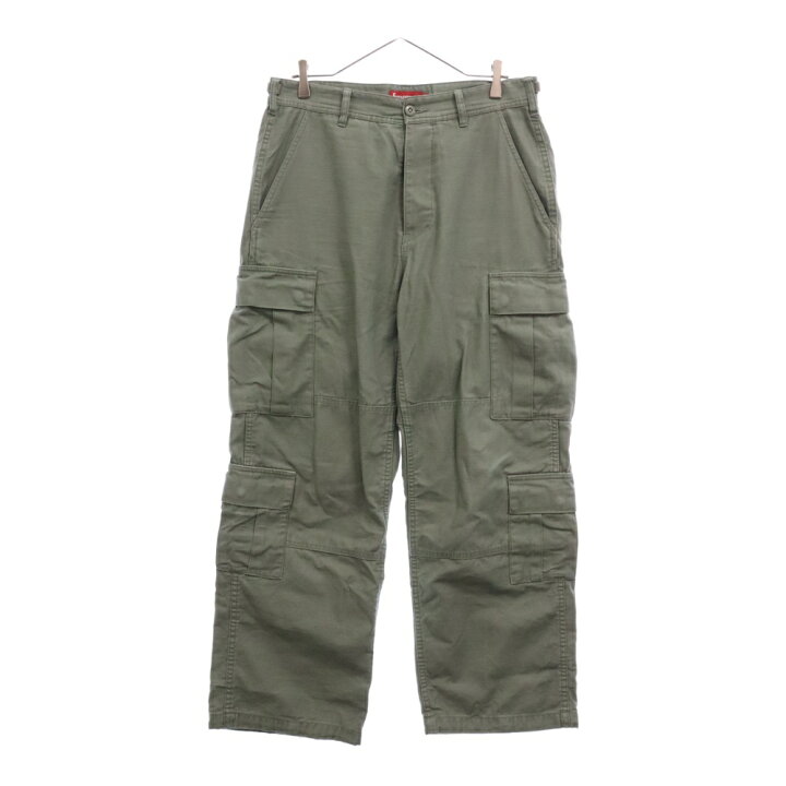 楽天市場】SUPREME(シュプリーム) サイズ:30 19aw Cargo Pant Olive 