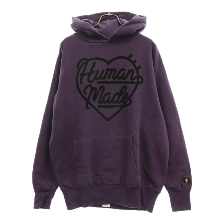楽天市場】HUMAN MADE(ヒューマンメイド) サイズ:L HEART HOODIE 