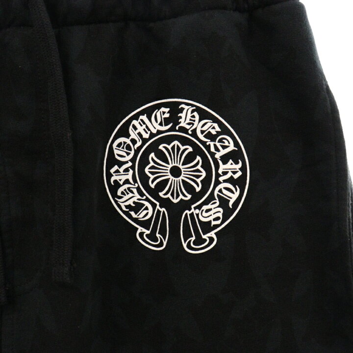 楽天市場】CHROME HEARTS(クロムハーツ) サイズ:M SWEAT PANTS HLF  