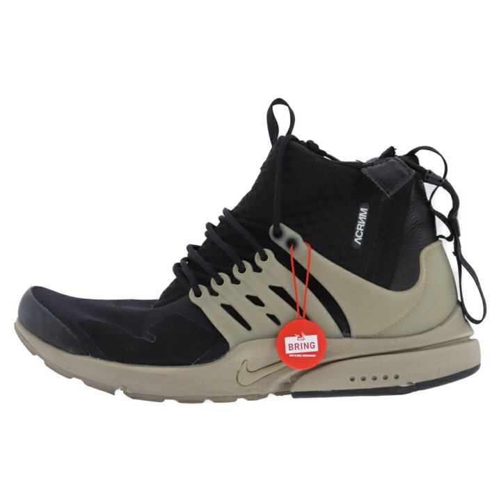 楽天市場】NIKE(ナイキ) サイズ:28.0cm × ACRONYM AIR PRESTO MID  