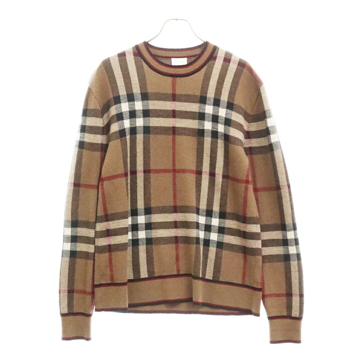 楽天市場】BURBERRY LONDON(バーバリーロンドン) サイズ:M CHECK WOOL 