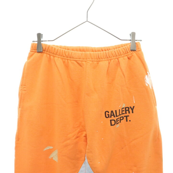 楽天市場】GALLERY DEPT.(ギャラリーデプト) サイズ:S GD LOGO PAINTED  
