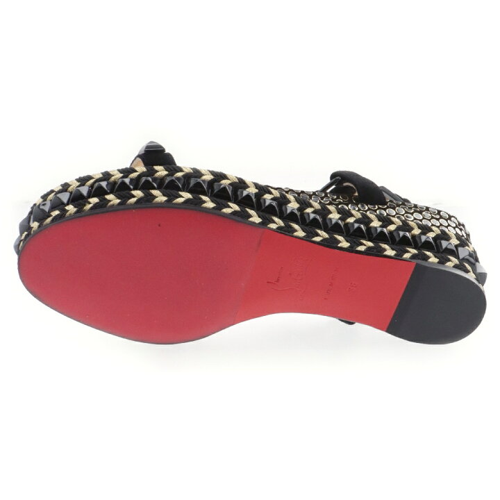 楽天市場】CHRISTIAN LOUBOUTIN(クリスチャンルブタン) サイズ:36 