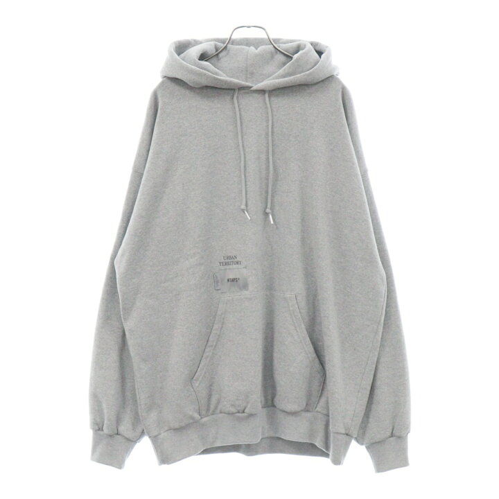 楽天市場】WTAPS(ダブルタップス) サイズ:3 22AW CROSS BONES HOODY  
