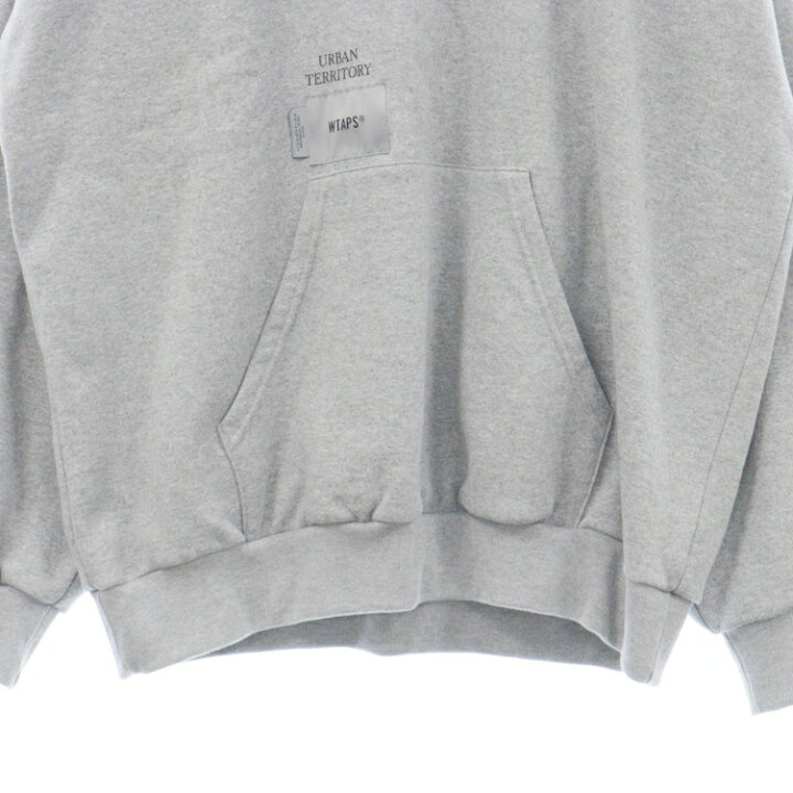 楽天市場】WTAPS(ダブルタップス) サイズ:3 22AW CROSS BONES HOODY 