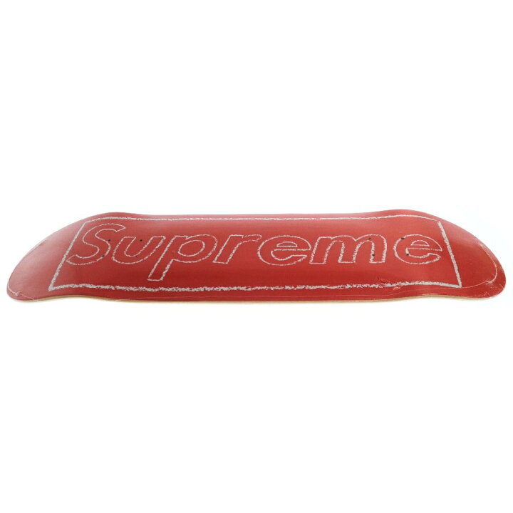 楽天市場】SUPREME(シュプリーム) 21SS× KAWS Chalk Logo Skateboard 