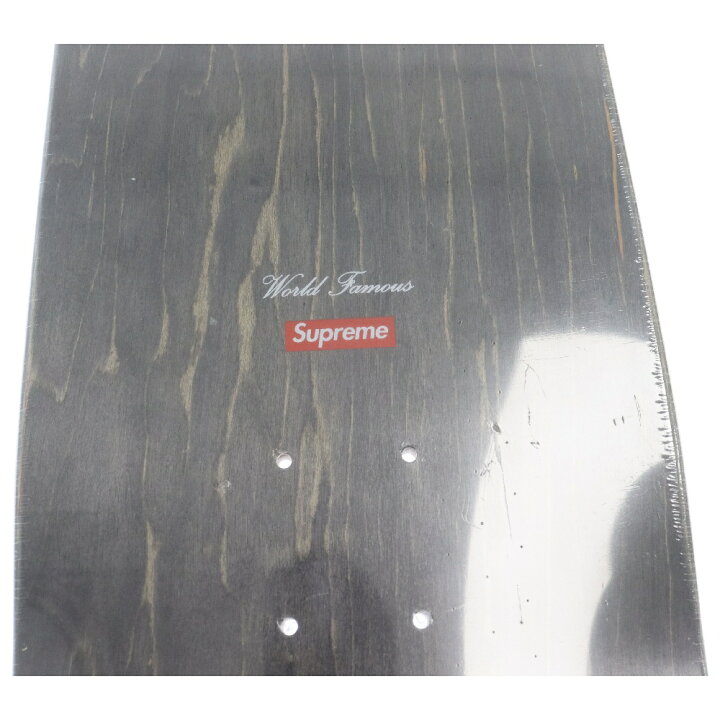 楽天市場】SUPREME(シュプリーム) 21SS× KAWS Chalk Logo Skateboard  