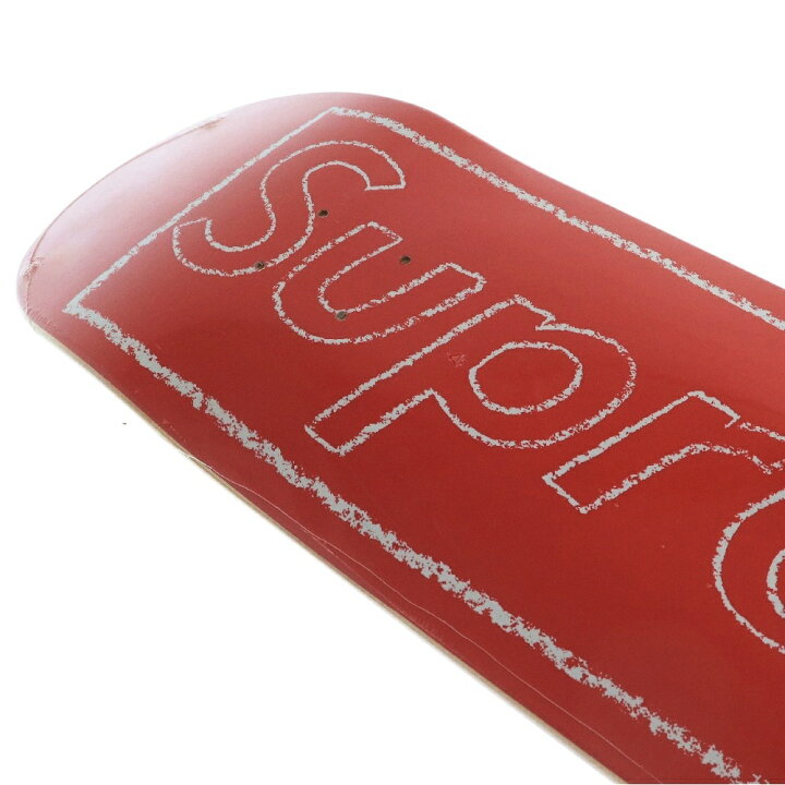 楽天市場】SUPREME(シュプリーム) 21SS× KAWS Chalk Logo Skateboard  