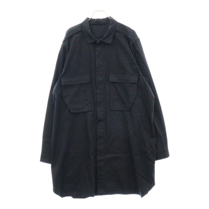 楽天市場】Rick Owens(リックオウエンス) サイズ:52 22SS FIELD SHIRT  