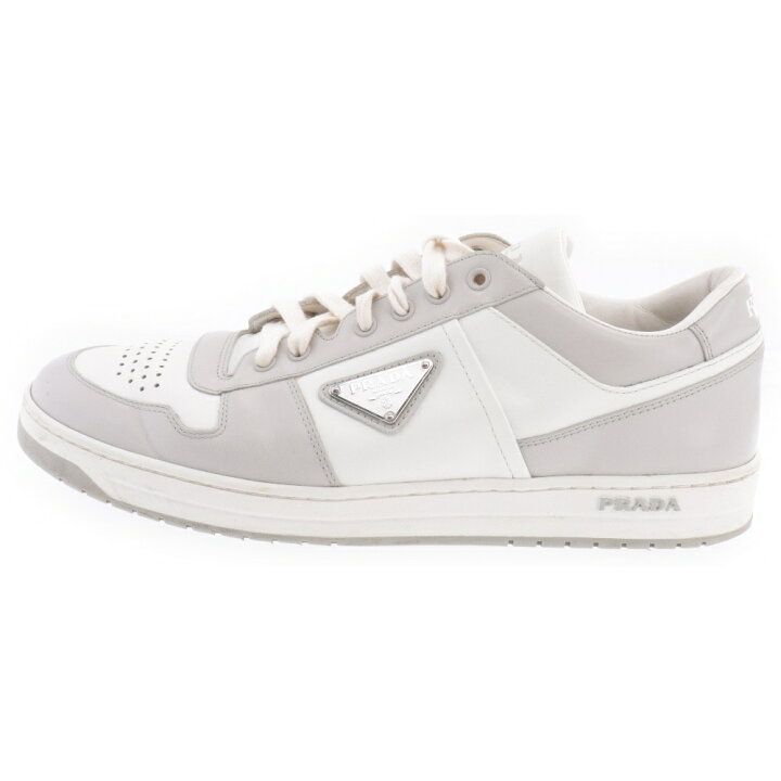 楽天市場】PRADA(プラダ) サイズ:9 Downtown Low Top Sneakers 