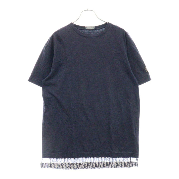 楽天市場】DIOR(ディオール) サイズ:S 19SS Motif Stripe T-Shirt 