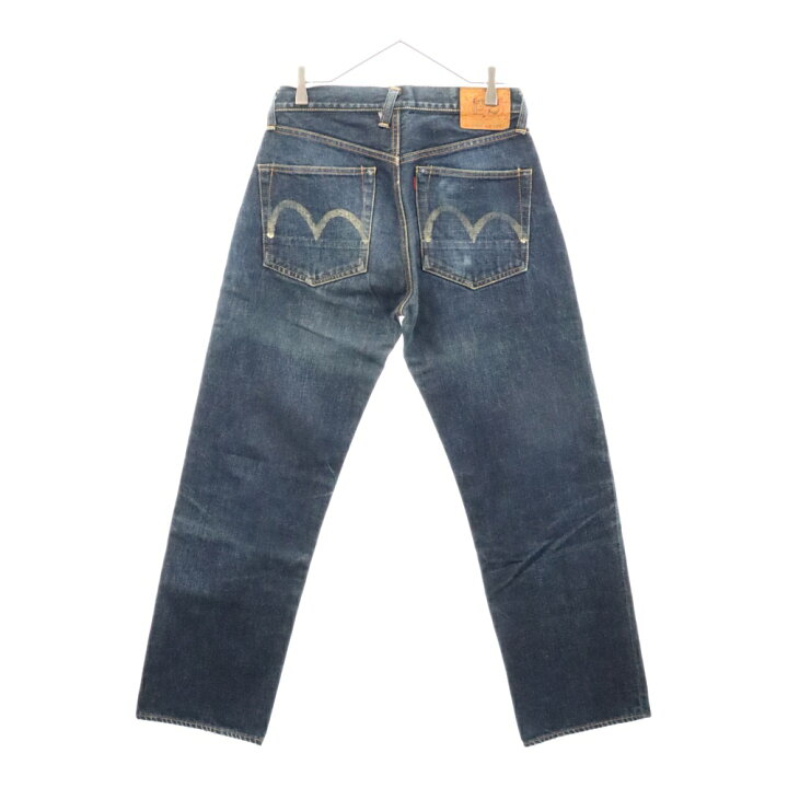 楽天市場】EVISU(エビス) サイズ:28×32 初期 STYLE CRAFT/EVIS JEANS 