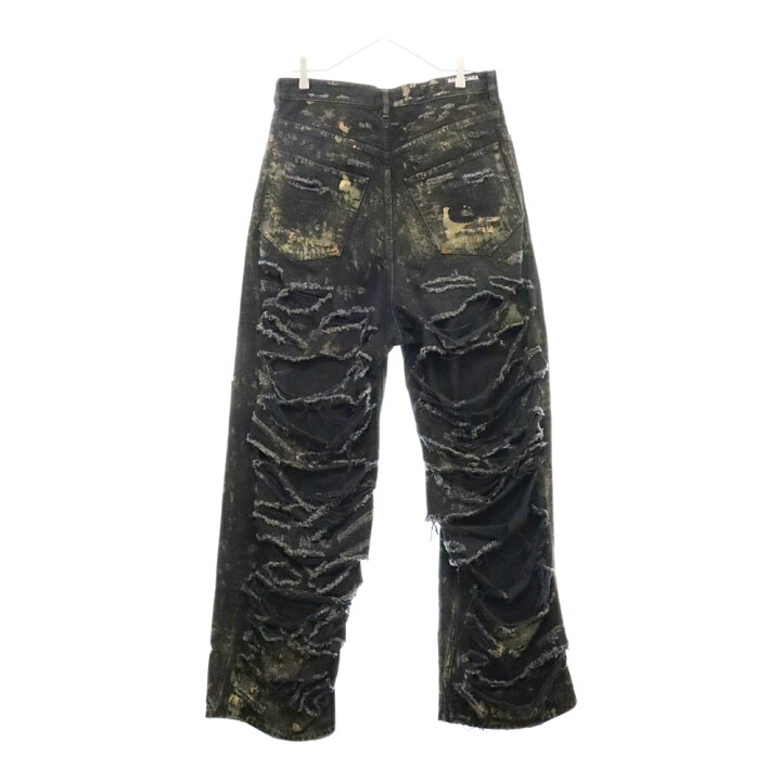 楽天市場】BALENCIAGA(バレンシアガ) サイズ:XS 23SS SUPER DESTROYED 