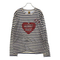 楽天市場】human made tシャツ（柄ボーダー）の通販 