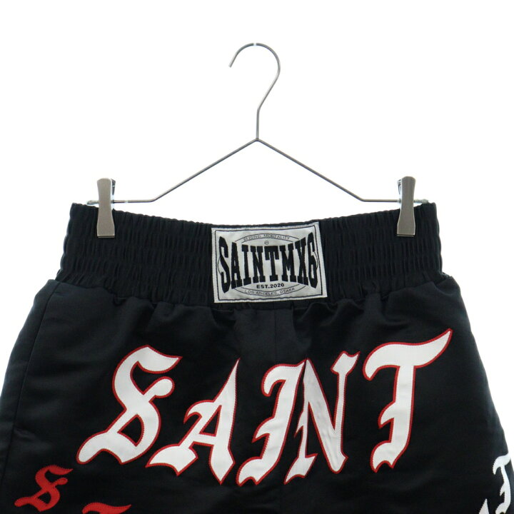 楽天市場】SAINT MICHAEL(セントマイケル) サイズ:S ロゴサテン 
