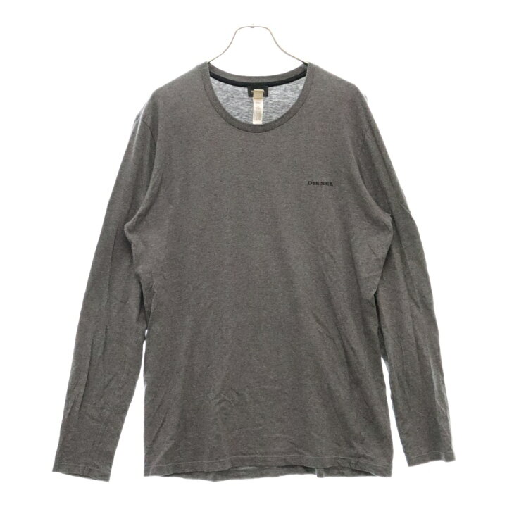 楽天市場】DIESEL(ディーゼル) サイズ:XL ロゴ プリント 長袖 