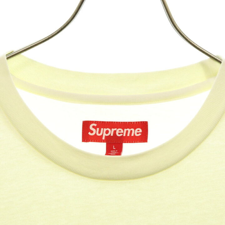 楽天市場】SUPREME(シュプリーム) サイズ:L 24SS Machu Picchu S/S Top 