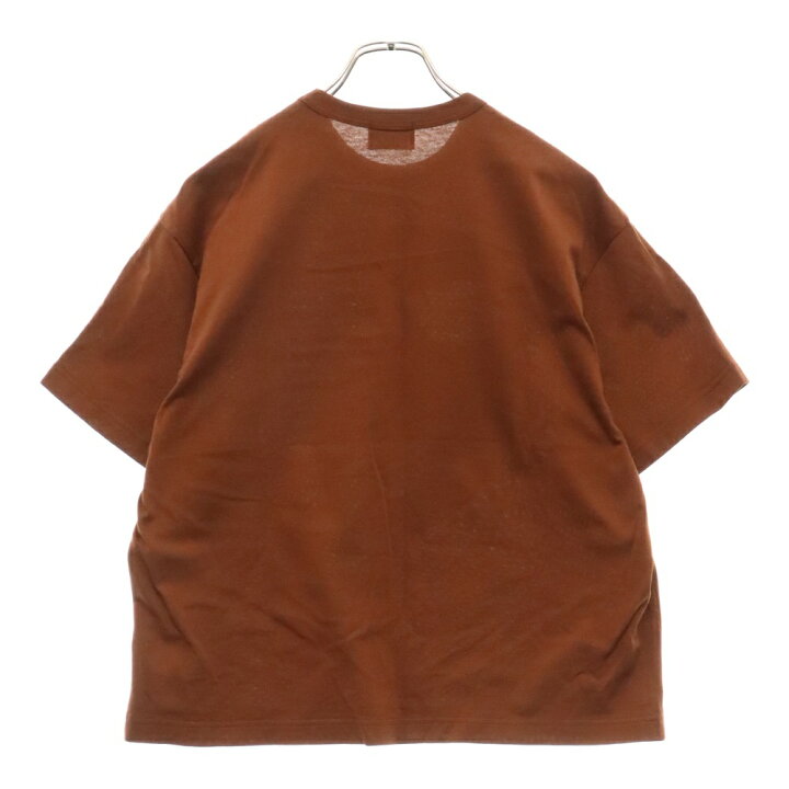 楽天市場】kolor(カラー) サイズ:1 24AW Graphic Print Tee フロント 
