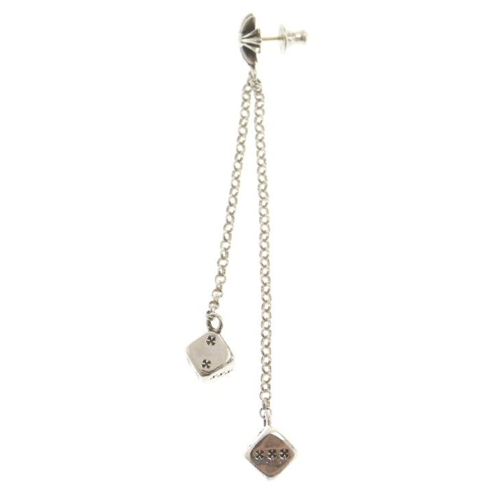 楽天市場】CHROME HEARTS(クロムハーツ) CHAIN DROP DICE 2/チェーン 