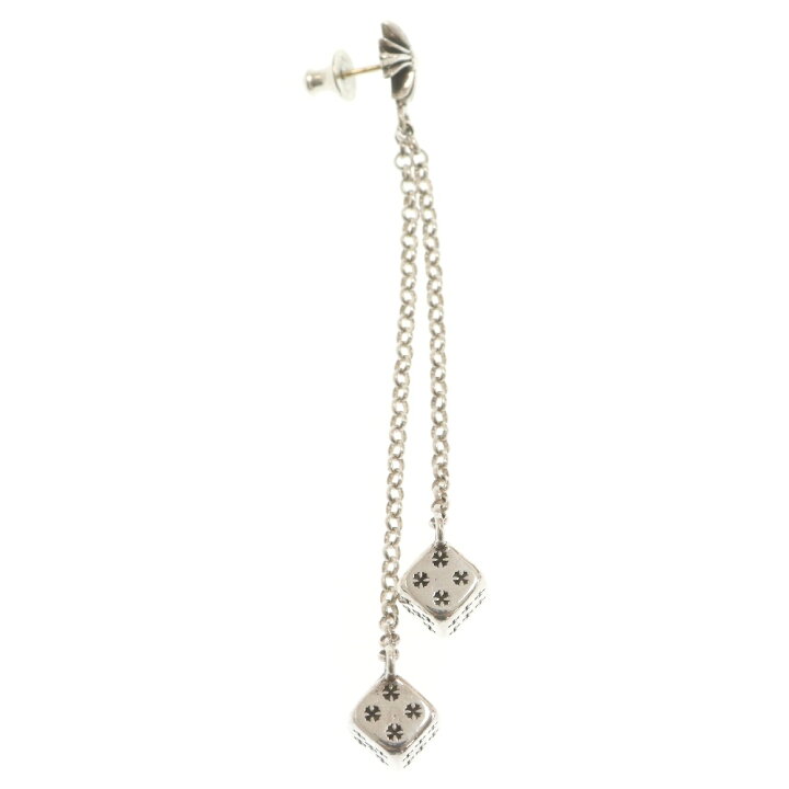 楽天市場】CHROME HEARTS(クロムハーツ) CHAIN DROP DICE 2/チェーン 