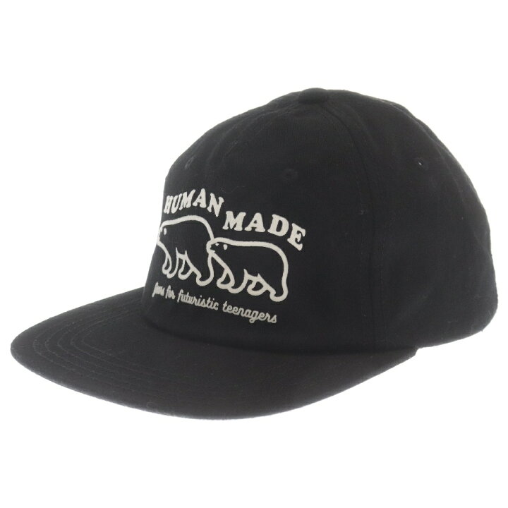 楽天市場】HUMAN MADE(ヒューマンメイド) DRY ALLS BEAR CAP ベアロゴ 