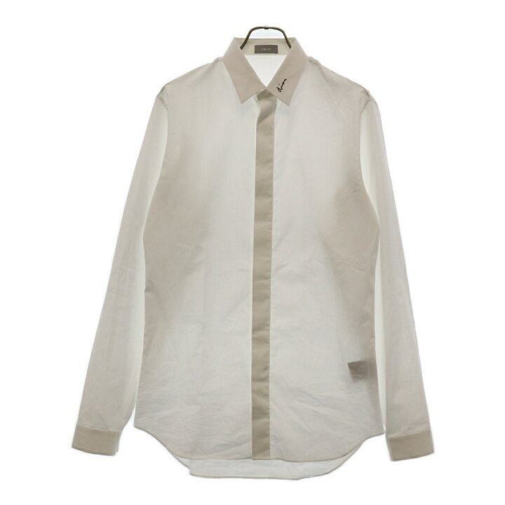 楽天市場】Dior HOMME(ディオールオム) サイズ:38 18SS Long Sleeve  