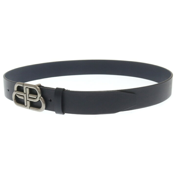 楽天市場】BALENCIAGA(バレンシアガ) BB LARGE LOGO BELT 570370 BB 