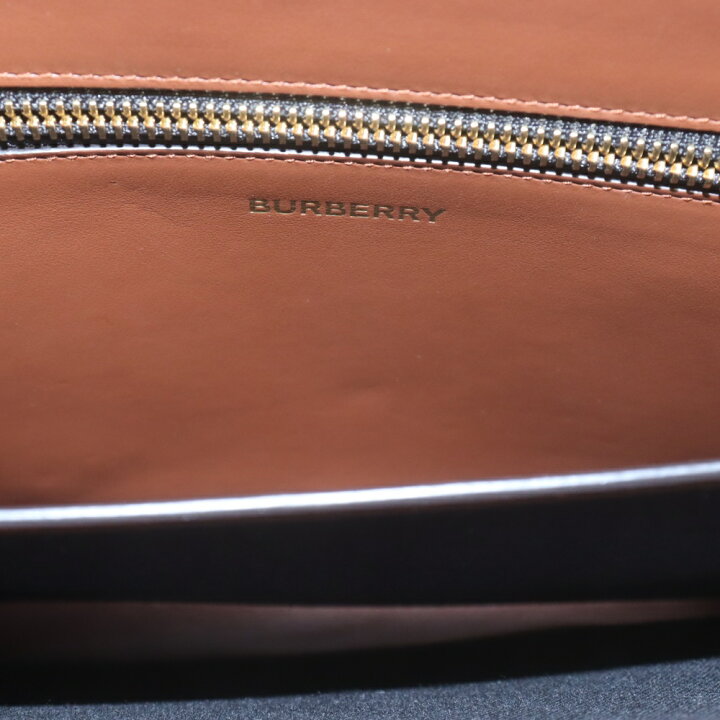 楽天市場】BURBERRY LONDON(バーバリーロンドン) TBモノグラム レザー 