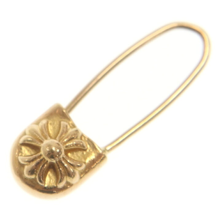 楽天市場】CHROME HEARTS(クロムハーツ) 22K SAFETY PIN セーフティ  