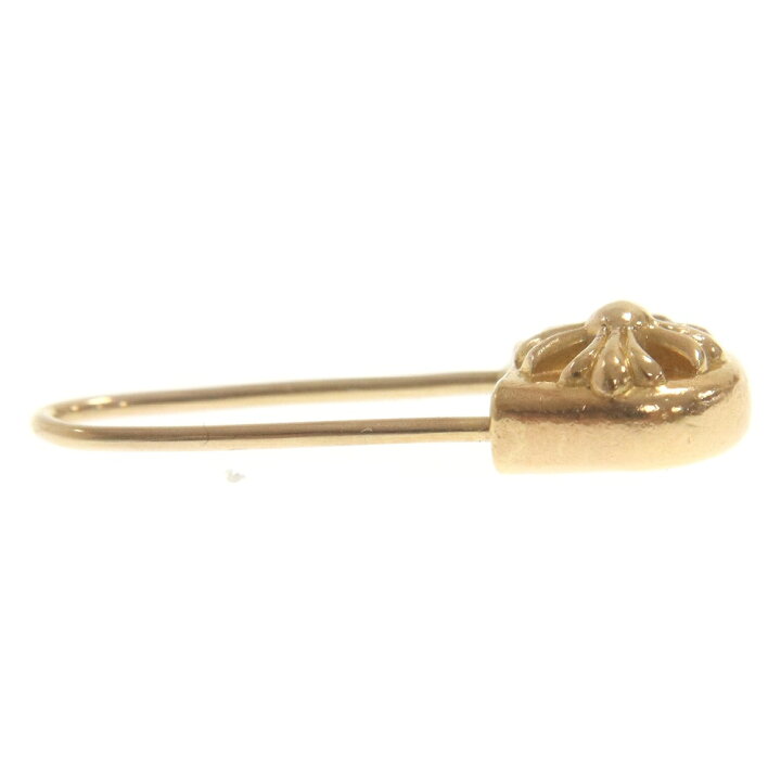 楽天市場】CHROME HEARTS(クロムハーツ) 22K SAFETY PIN セーフティ  