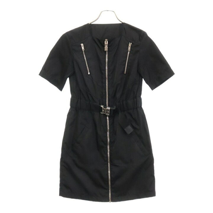 楽天市場】GIVENCHY(ジバンシィ) サイズ:34 ナイロン ジップ 半袖 