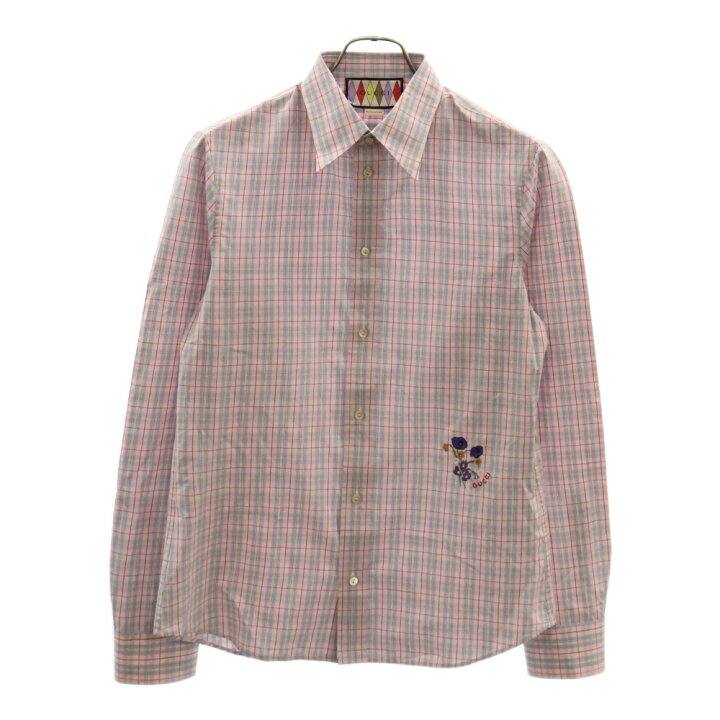 楽天市場】GUCCI(グッチ) サイズ:15 Lovelight エンブロイダリー 花柄 