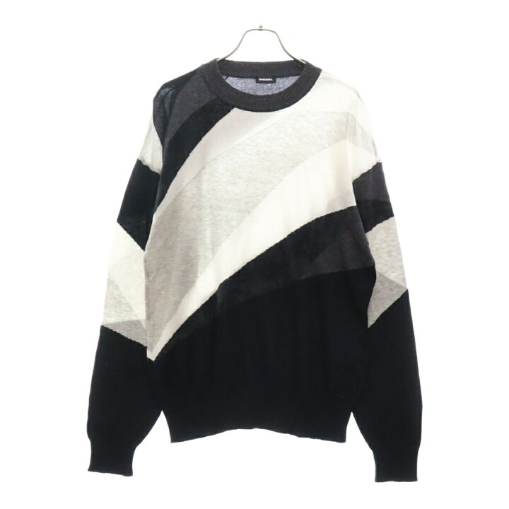楽天市場】DIESEL(ディーゼル) サイズ:XL クルーネック デザイン 