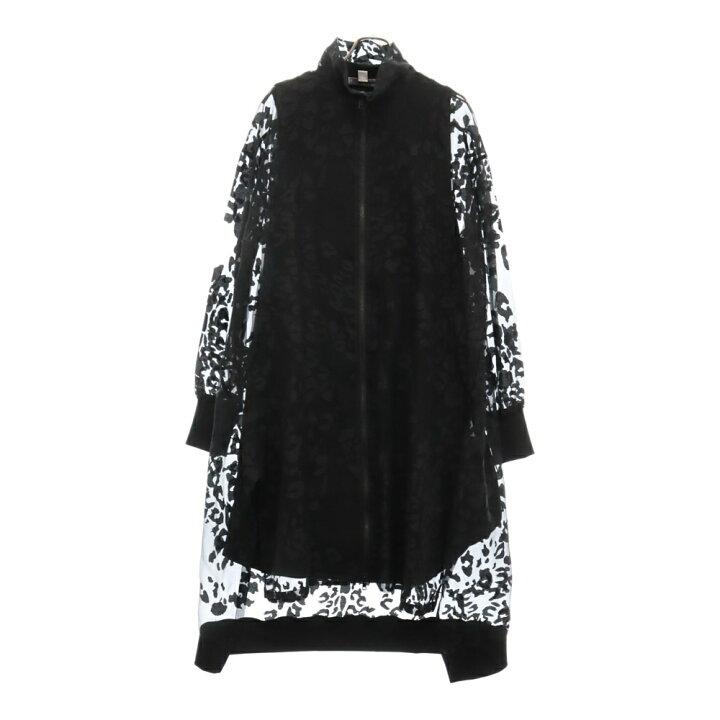 楽天市場】Y-3(ワイスリー) サイズ:M W SHEER LEOPARD DRESS シアー 