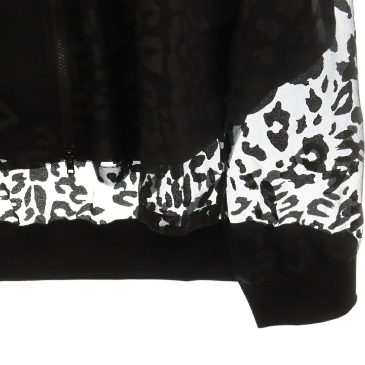 楽天市場】Y-3(ワイスリー) サイズ:M W SHEER LEOPARD DRESS シアー 