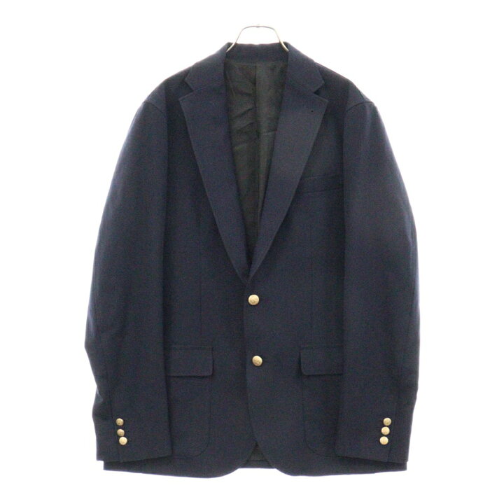 楽天市場】SOPHNET.(ソフネット) サイズ:XL 22AW 2BUTTON BLAZER 