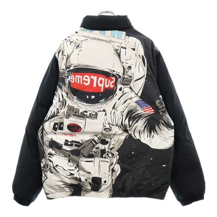 楽天市場】SUPREME(シュプリーム) サイズ:XL 16AW Astronaut Puffy  