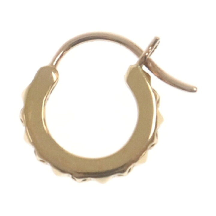 楽天市場】CHROME HEARTS(クロムハーツ) 22K TINY TFP HOOP トゥルー 