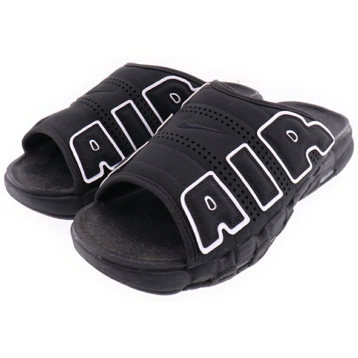 楽天市場】NIKE(ナイキ) サイズ:31.0cm AIR MORE UPTEMPO SLIDE エアモ 