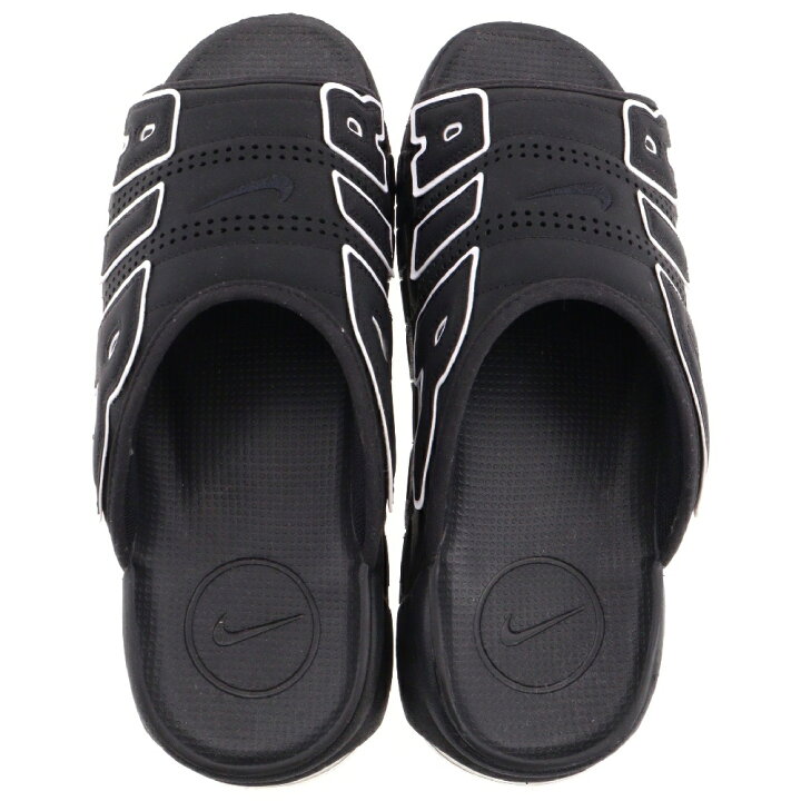 楽天市場】NIKE(ナイキ) サイズ:31.0cm AIR MORE UPTEMPO SLIDE エアモ 