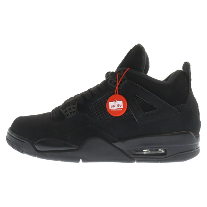 楽天市場】NIKE(ナイキ) サイズ:28.5cm AIR JORDAN 4 Black cat CU1110 