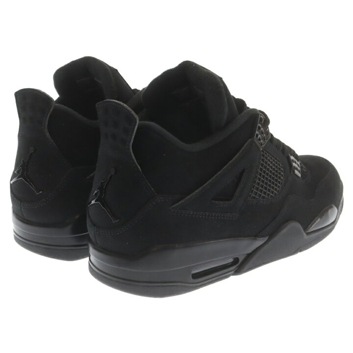 楽天市場】NIKE(ナイキ) サイズ:28.5cm AIR JORDAN 4 Black cat CU1110 
