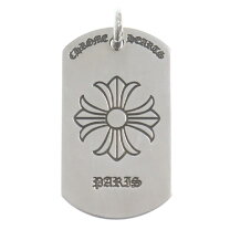 楽天市場】chrome hearts ドッグタグ ラージの通販 