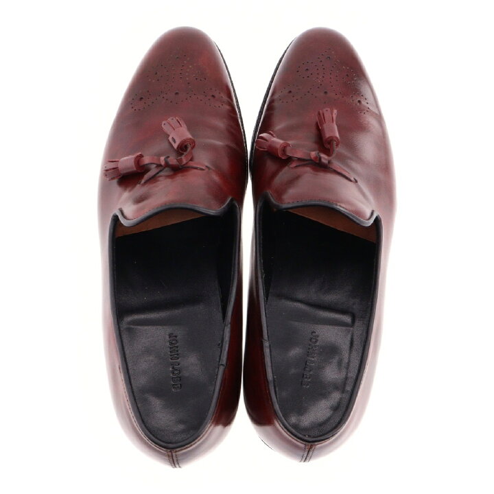 楽天市場】JOHN LOBB(ジョンロブ) サイズ:UK6.5 Keyne ホールカット 
