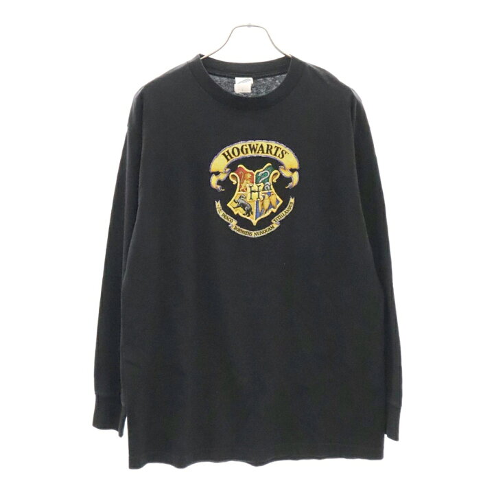 楽天市場】VINTAGE(ヴィンテージ) サイズ:L 00s Harry Potter HOGWARTS 