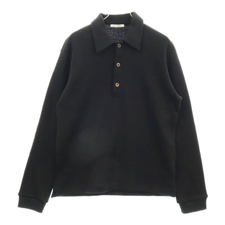 楽天市場】OUR LEGACY(アワーレガシー) サイズ:46 ILE PIQUET BLACK 
