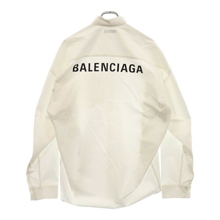 楽天市場】BALENCIAGA(バレンシアガ) サイズ:36 バックロゴプリント 