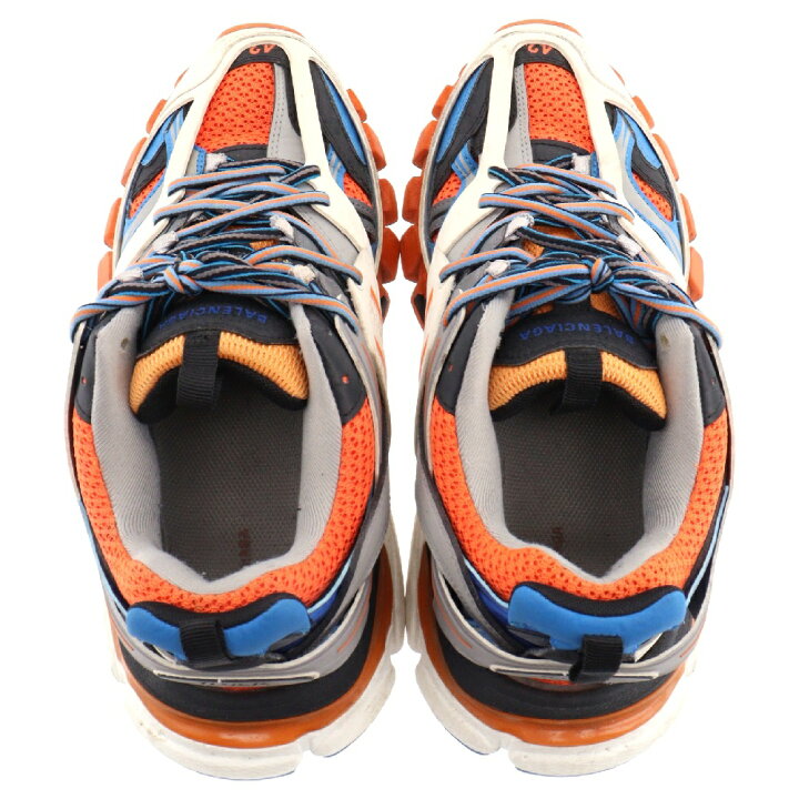 楽天市場】BALENCIAGA(バレンシアガ) サイズ:42 TRACK TRAINERS 