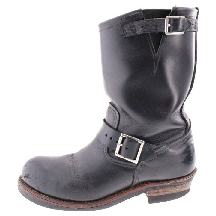 楽天市場】RED WING(レッド ウイング) サイズ:26.5cm エンジニアブーツ 