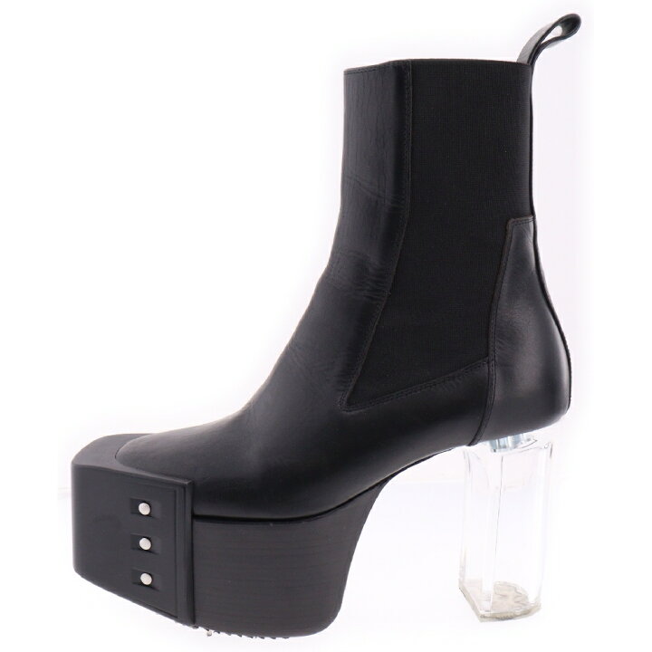 楽天市場】Rick Owens(リックオウエンス) サイズ:41 KISS BOOTS キス  